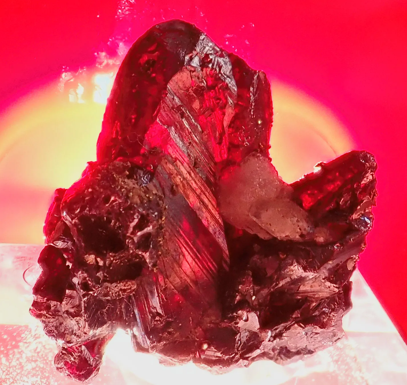 Pyrargyrite - image 2