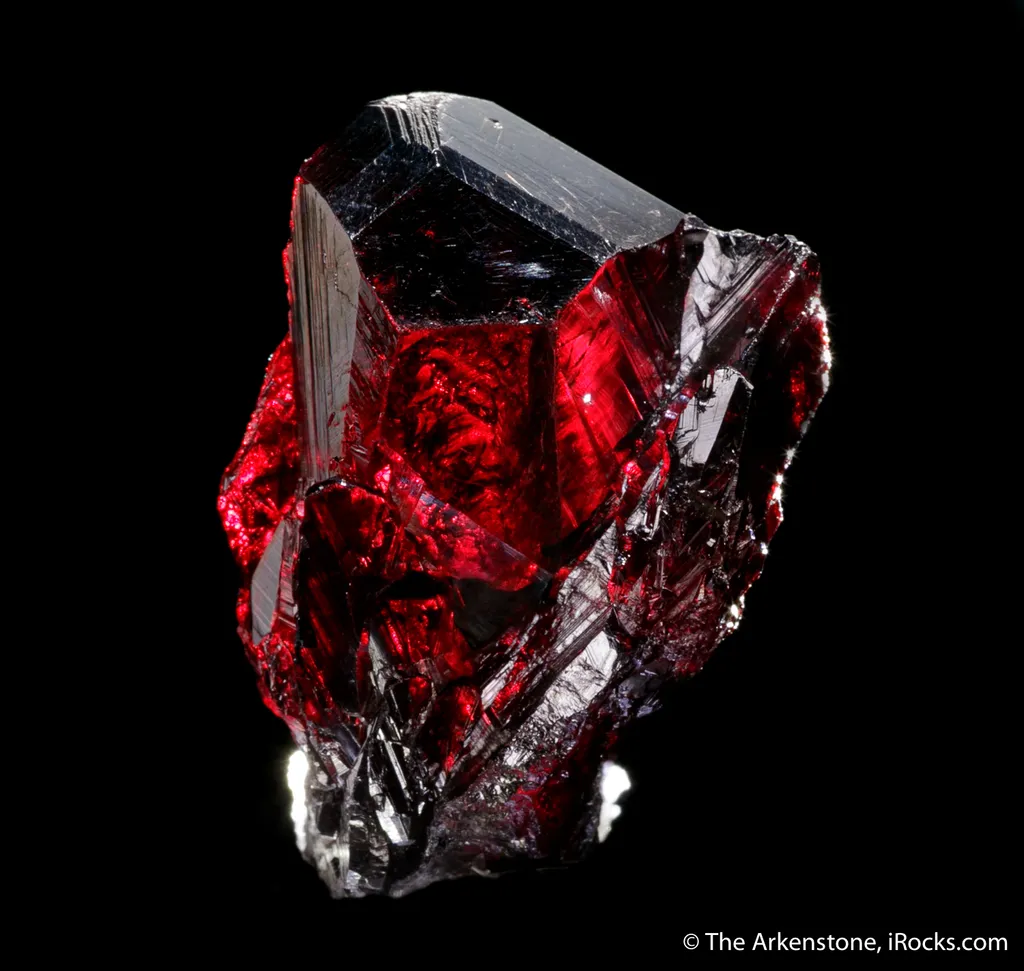 Pyrargyrite - image 4