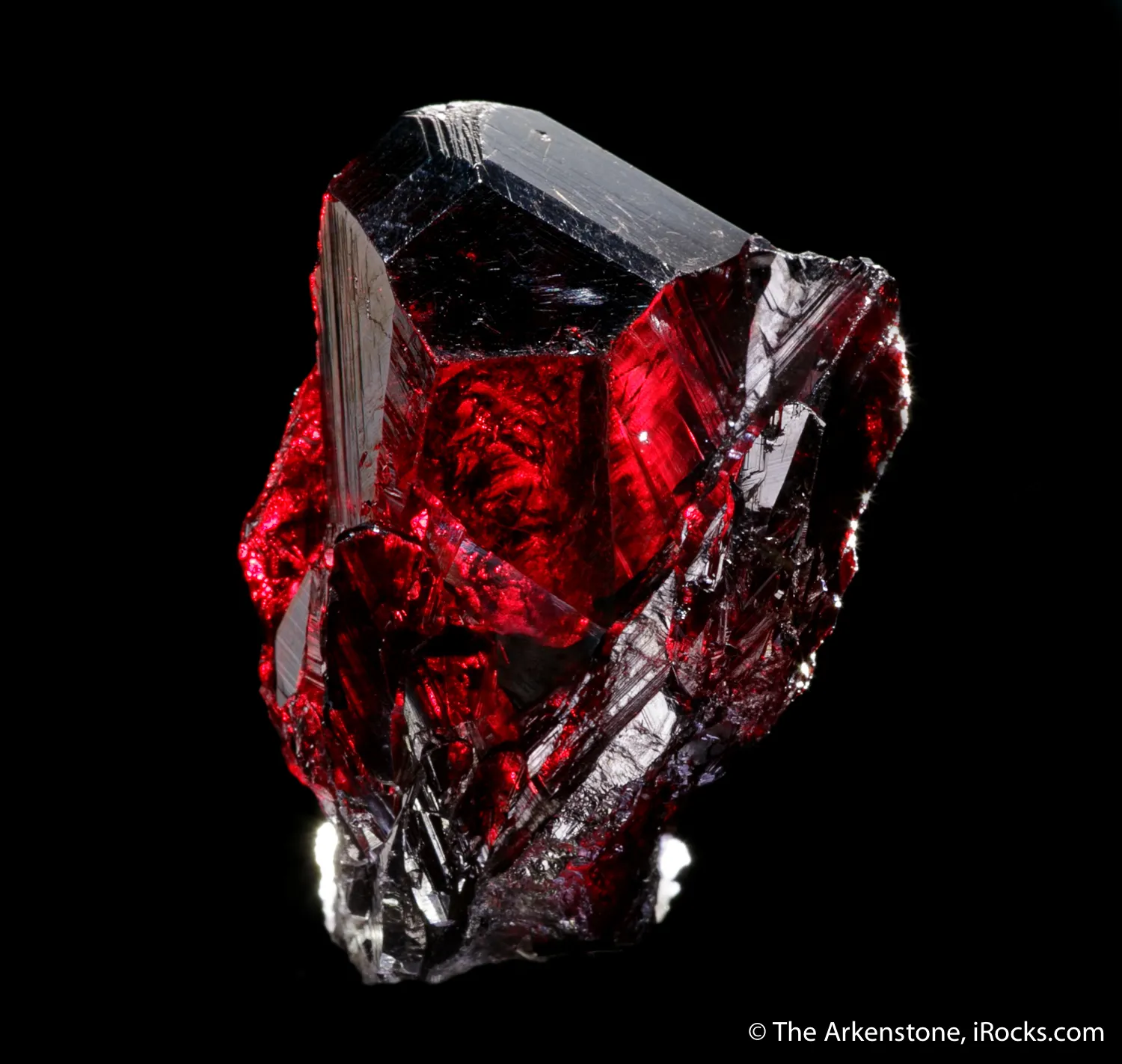 Pyrargyrite - image 4