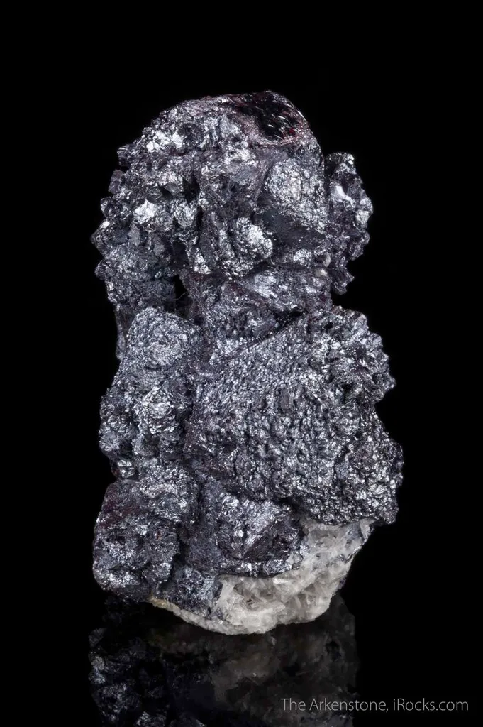 Pyrargyrite image