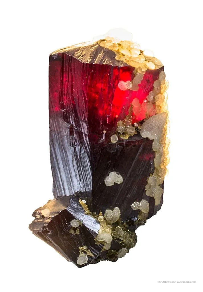 Pyrargyrite image