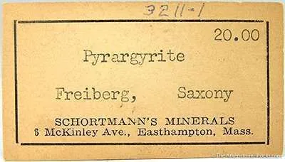 Pyrargyrite - image 4