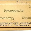 Pyrargyrite - image 4
