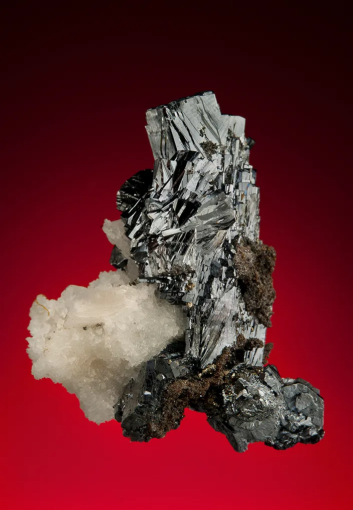 Pyrargyrite image