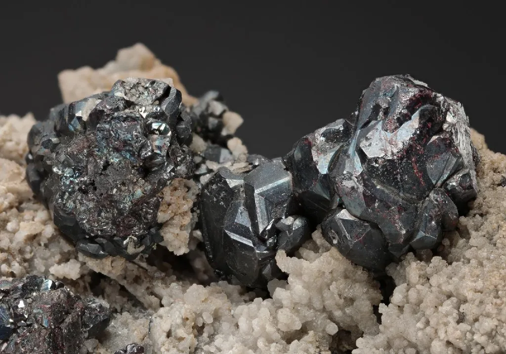 Pyrargyrite image