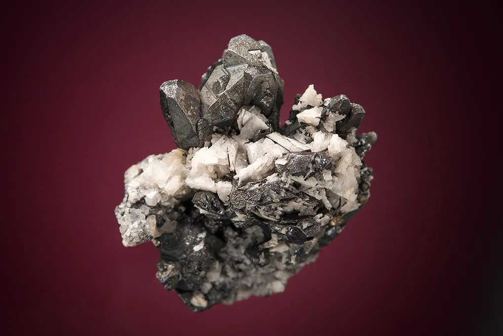 Pyrargyrite image