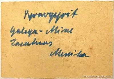 Pyrargyrite - image 4