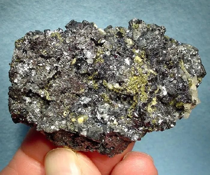 Pyrargyrite image