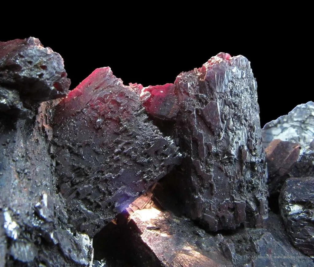Pyrargyrite - image 2