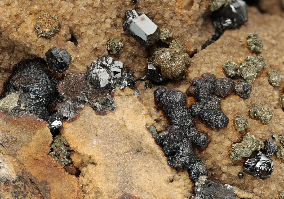 Pyrargyrite - image 1