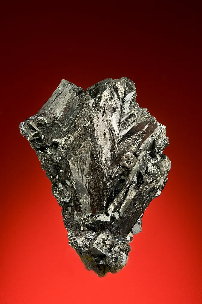Pyrargyrite image