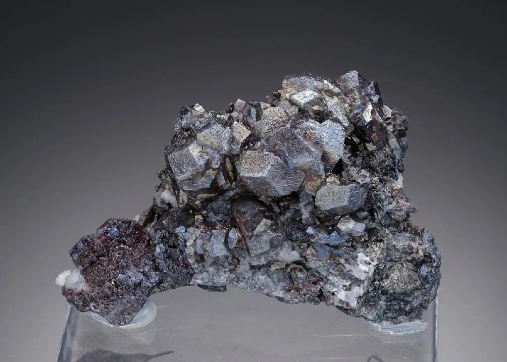 Pyrargyrite image