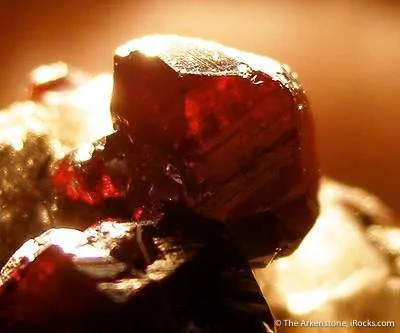Pyrargyrite - image 4
