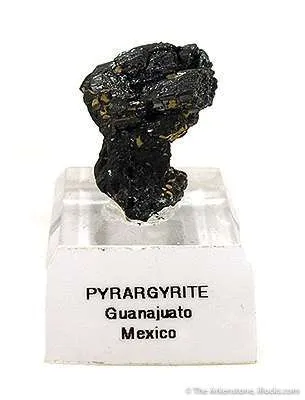 Pyrargyrite image