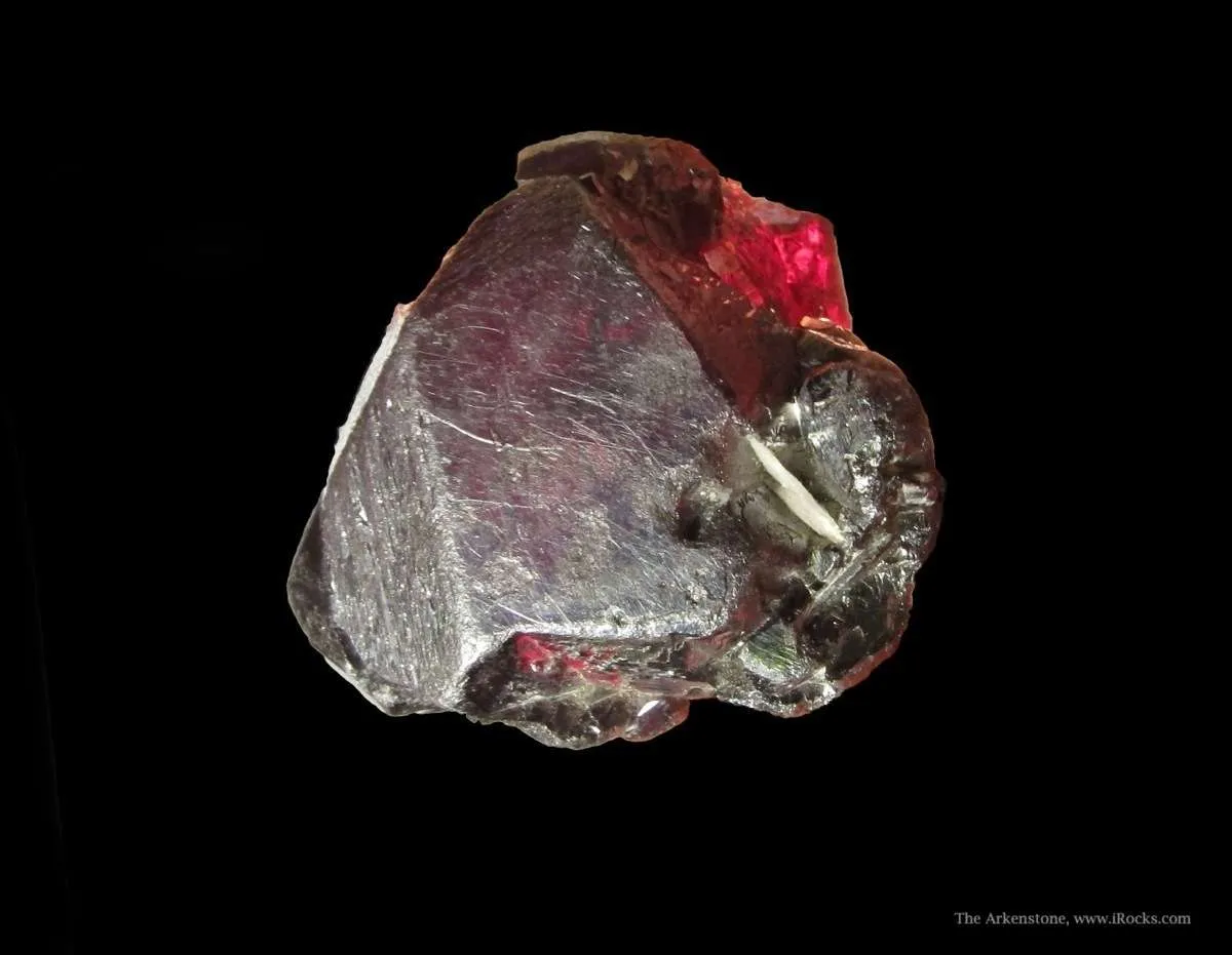 Pyrargyrite - image 4