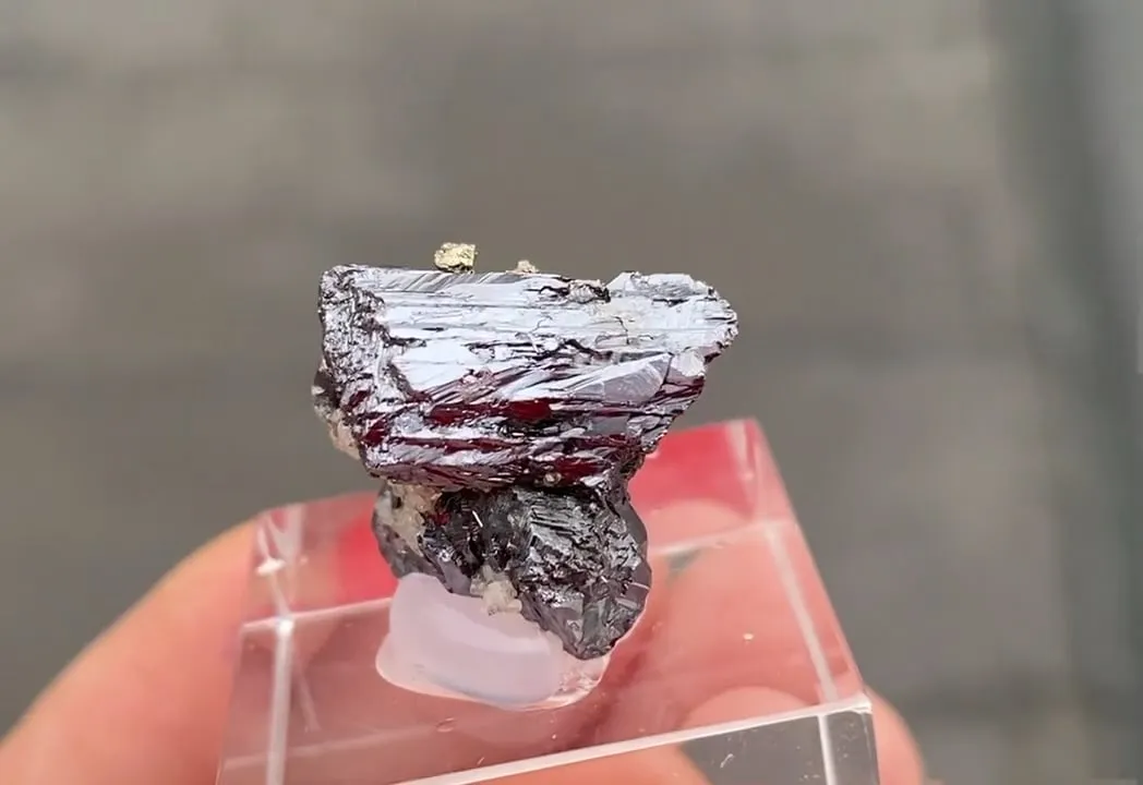 Pyrargyrite - image 5