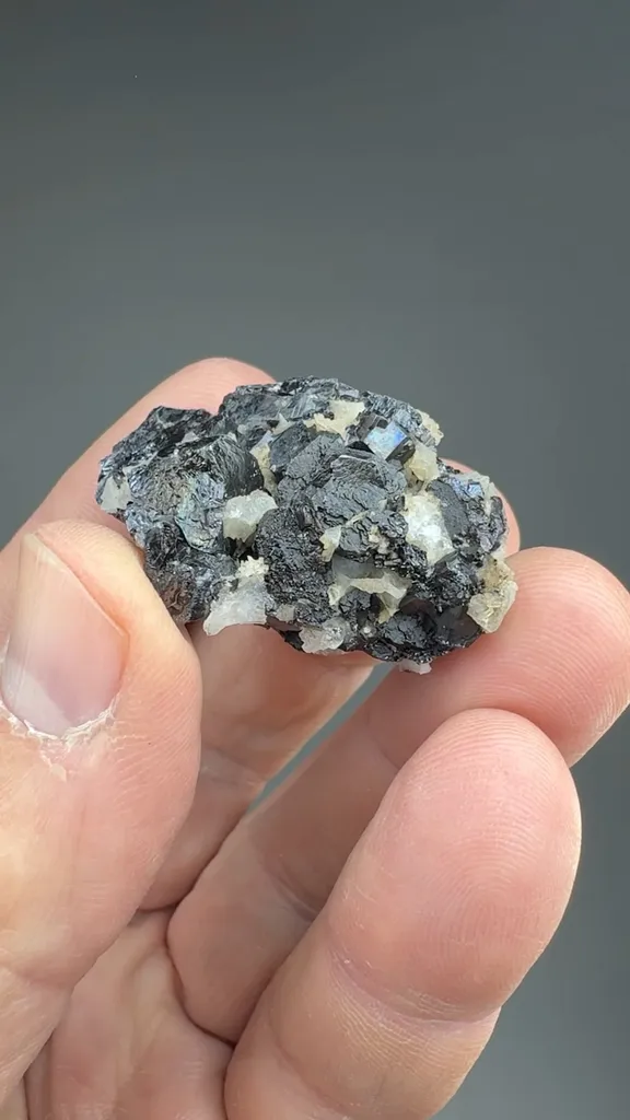 Pyrargyrite image