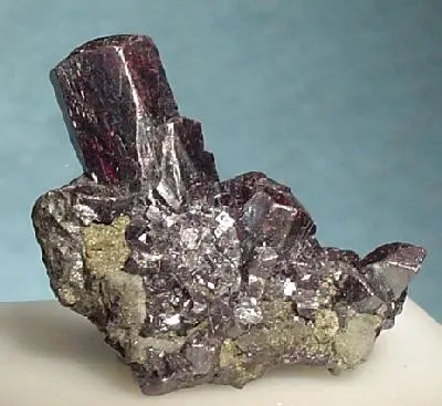 Pyrargyrite image