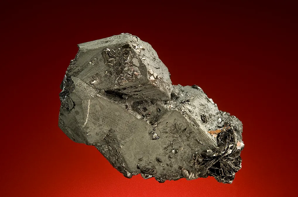 Pyrargyrite image