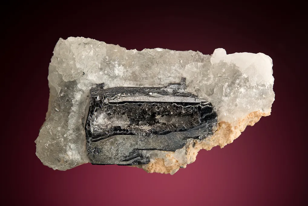 Pyrargyrite image