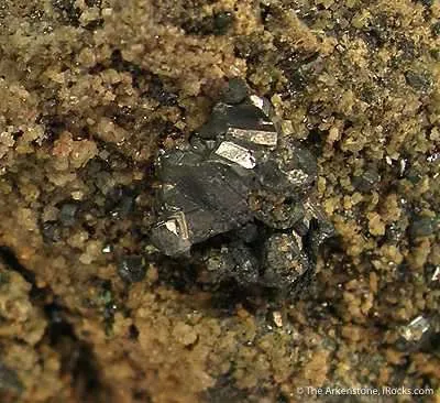 Pyrargyrite - image 3