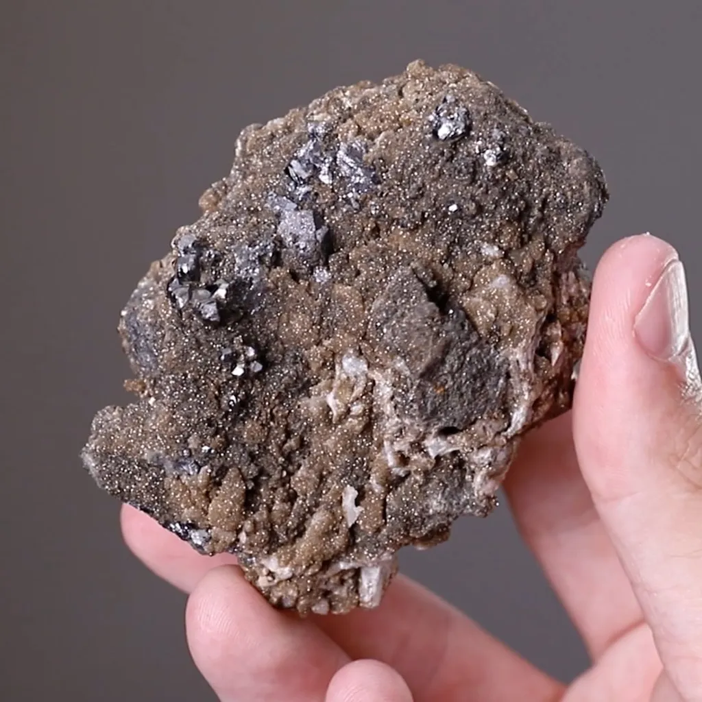 Pyrargyrite image