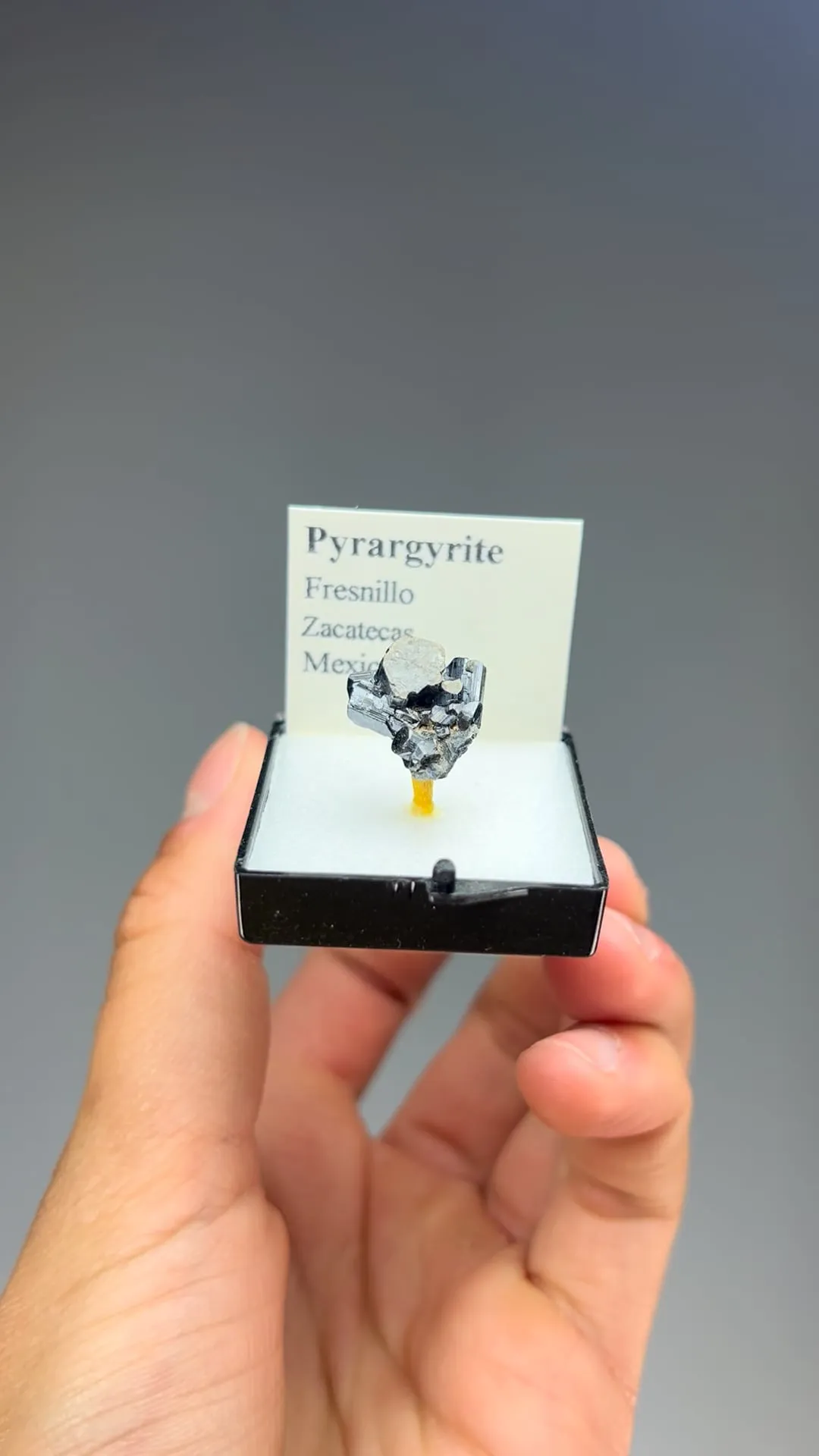 Pyrargyrite - image 2