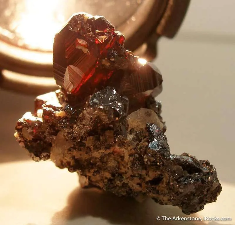 Pyrargyrite - image 3