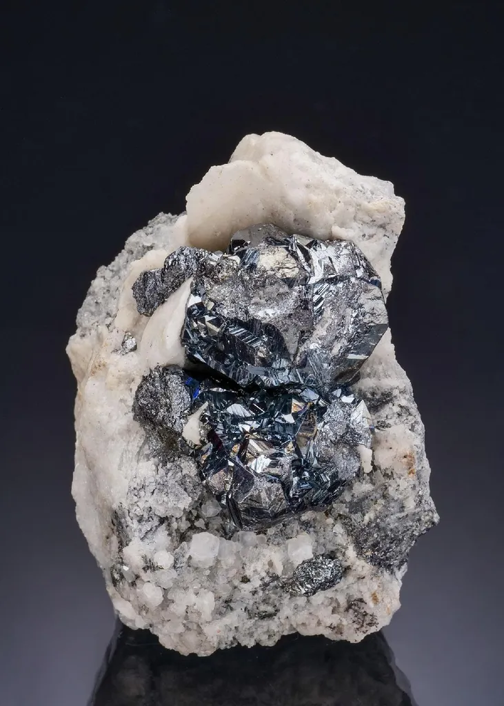 Pyrargyrite image