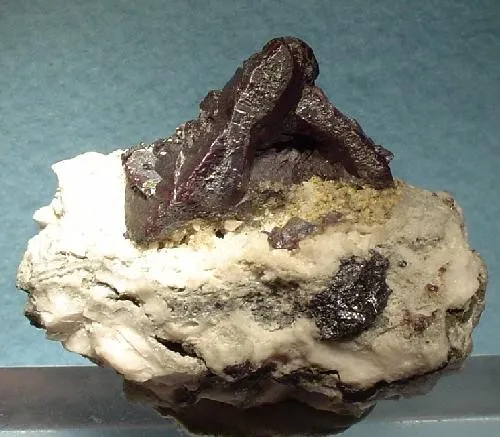 Pyrargyrite image