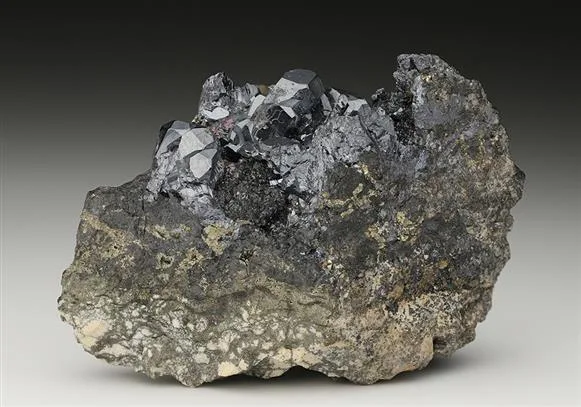 Pyrargyrite image