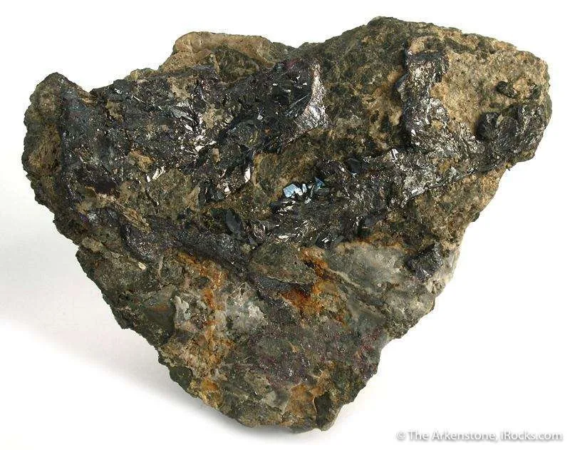 Pyrargyrite image