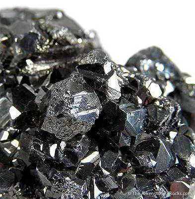 Pyrargyrite - image 3