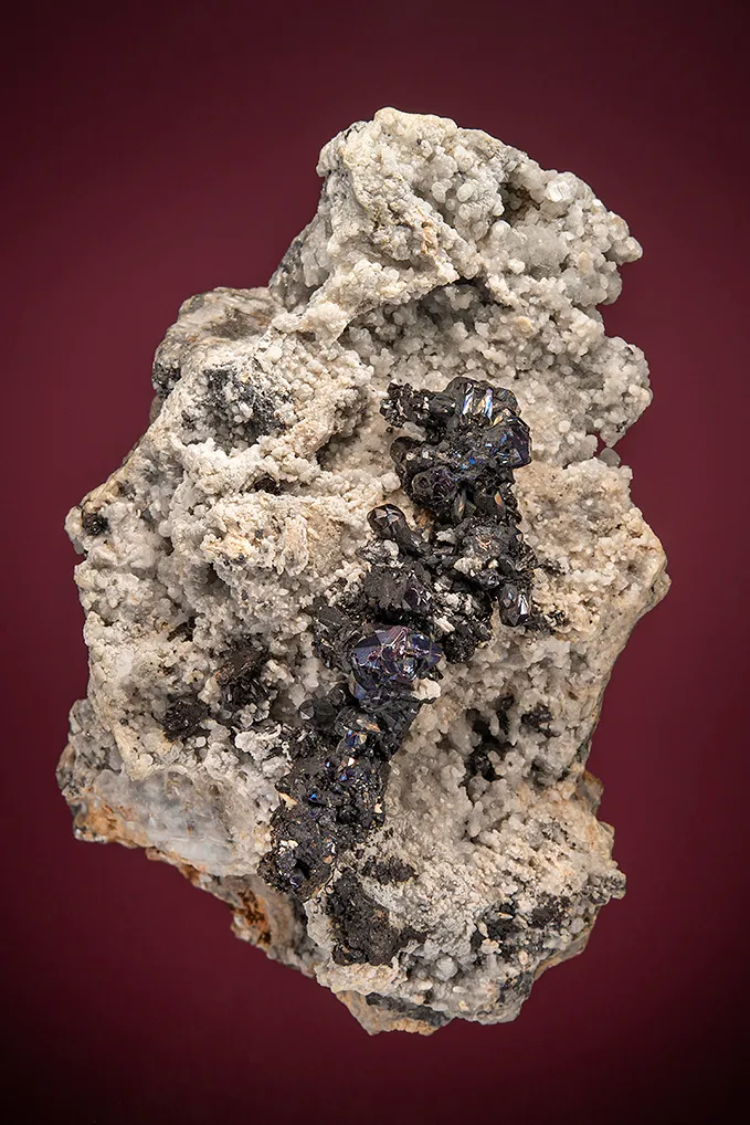 Pyrargyrite image