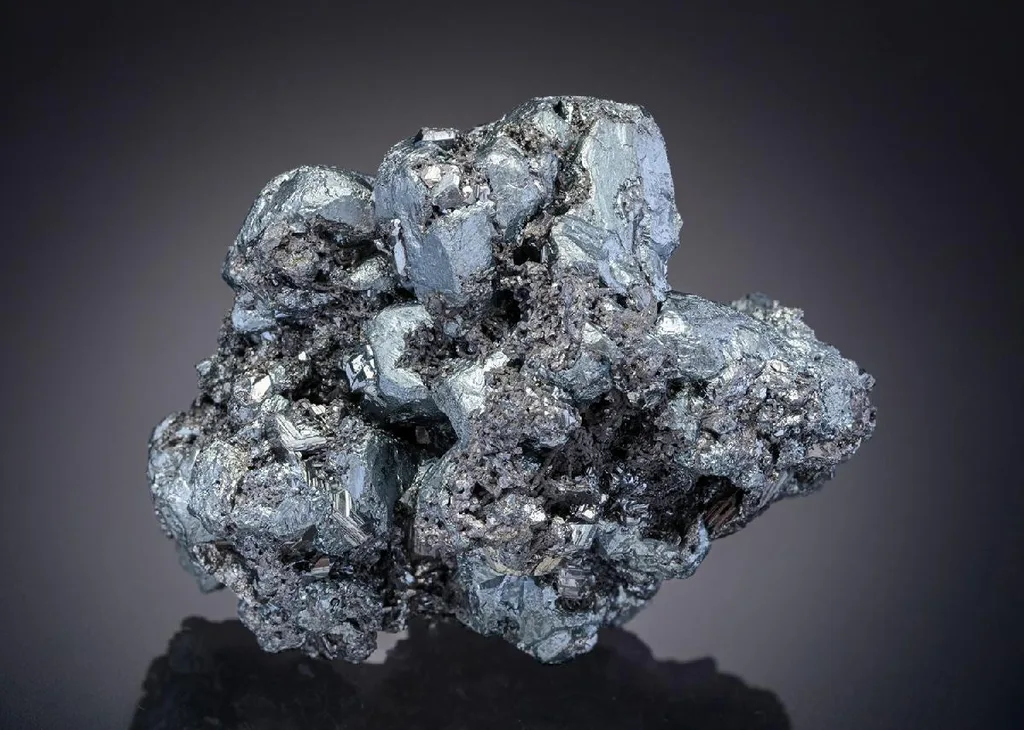 Pyrargyrite image