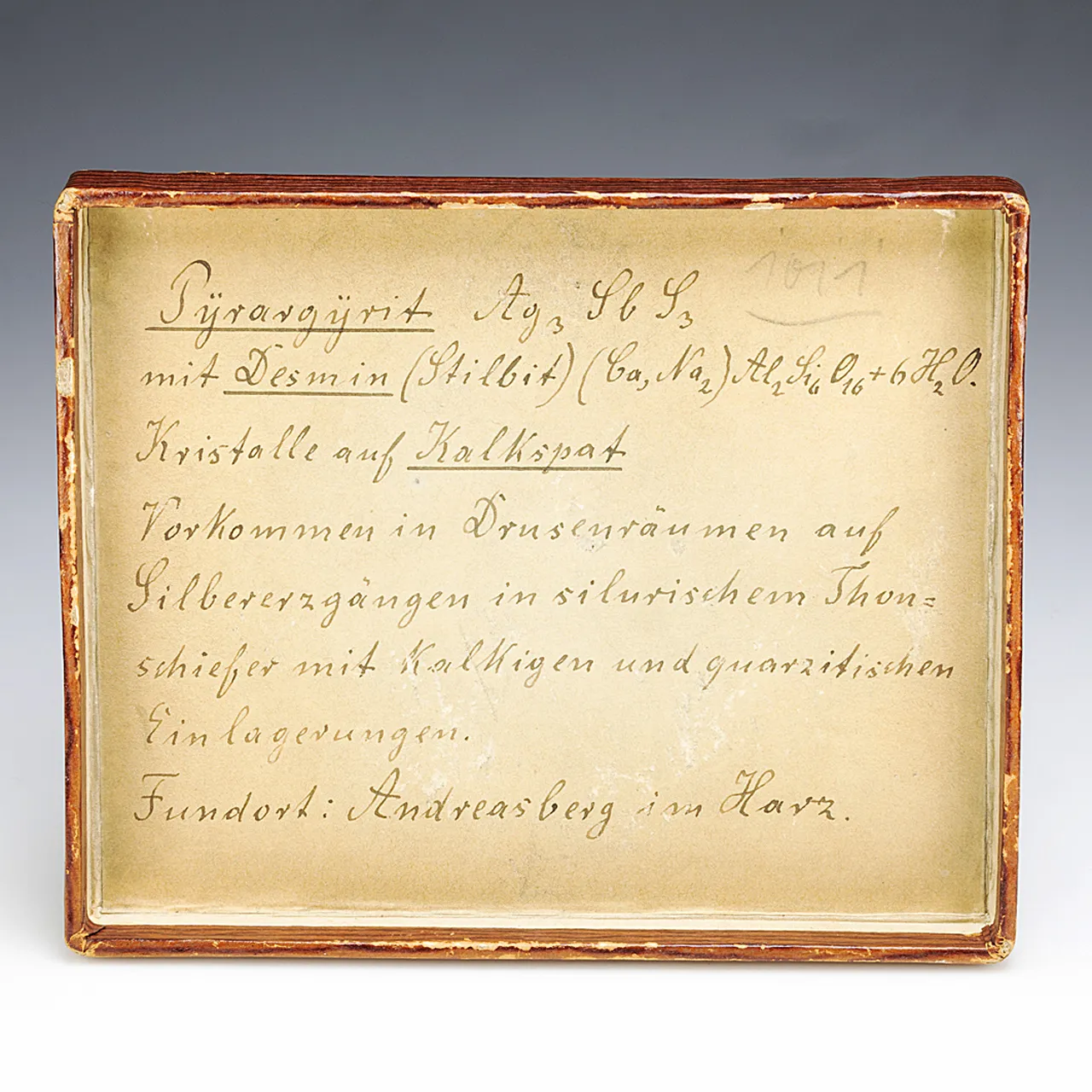 Pyrargyrite - image 3