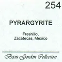 Pyrargyrite - image 5