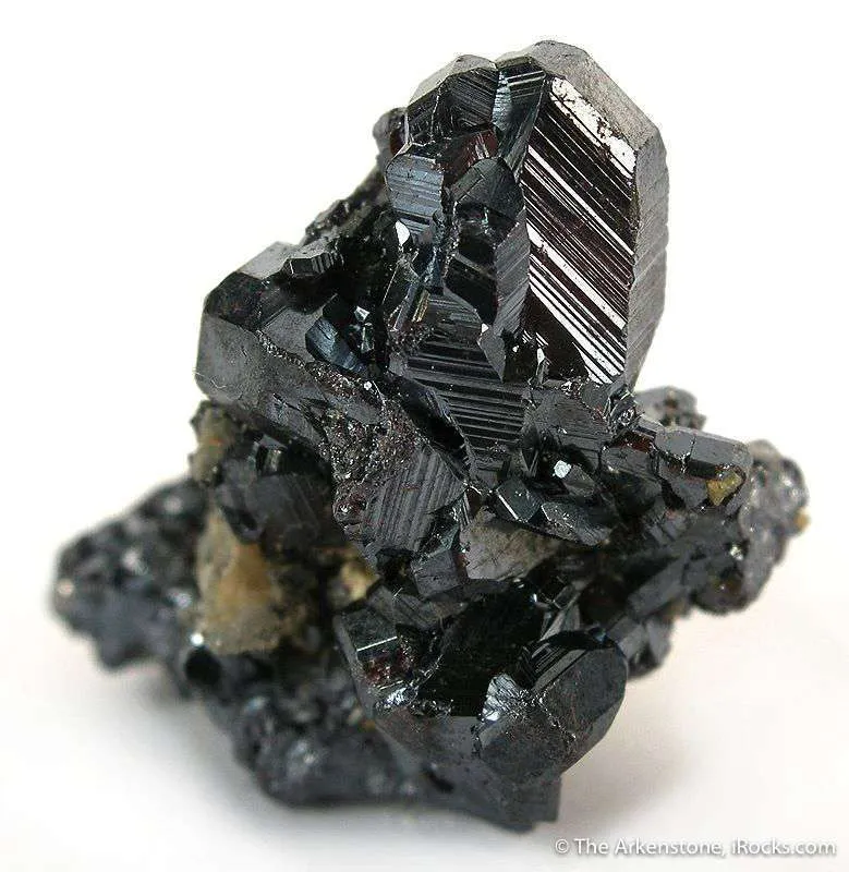 Pyrargyrite image