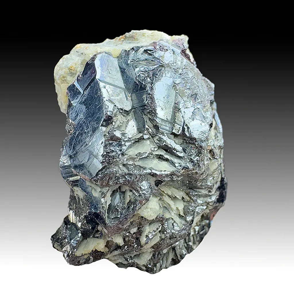 Pyrargyrite image