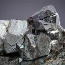 Pyrargyrite and Stephanite with ARGENTOPYRITE - image 1