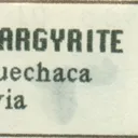 Pyrargyrite - image 5