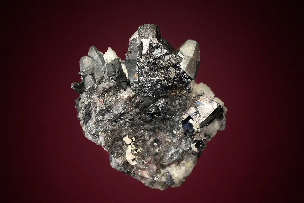 Pyrargyrite - image 3