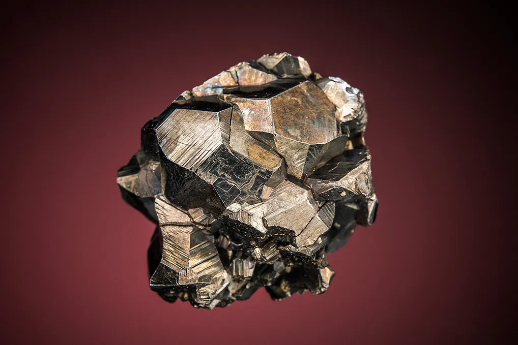 Pyrargyrite image