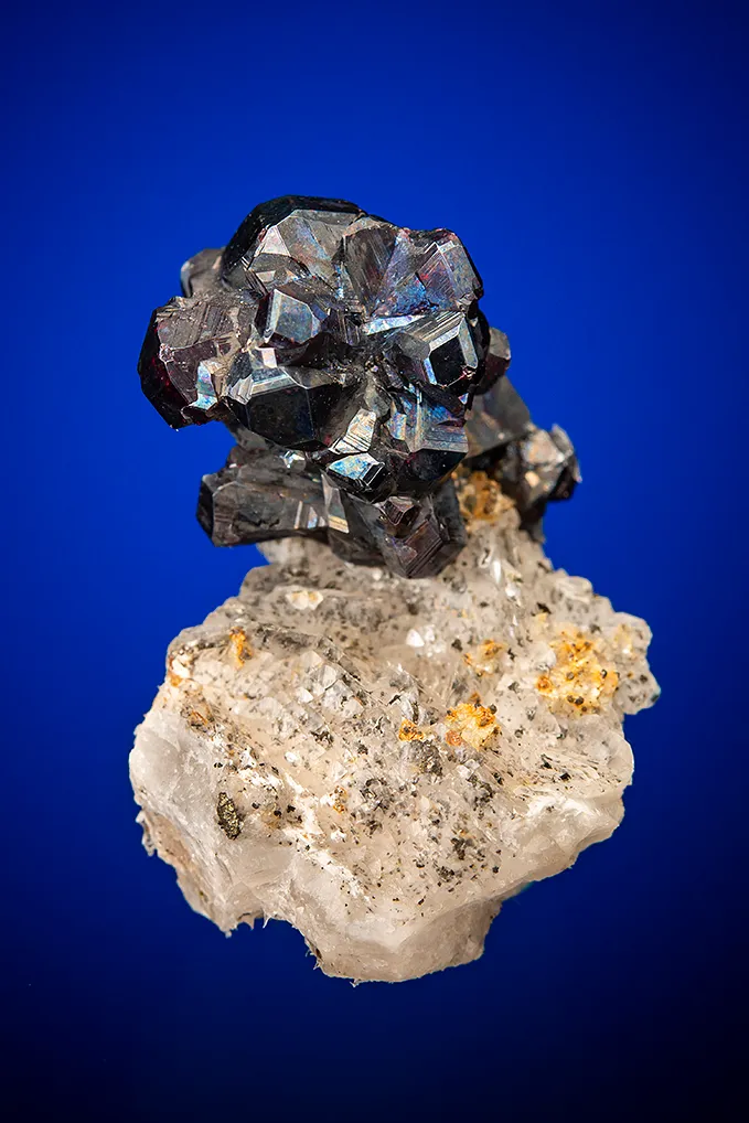 Pyrargyrite image