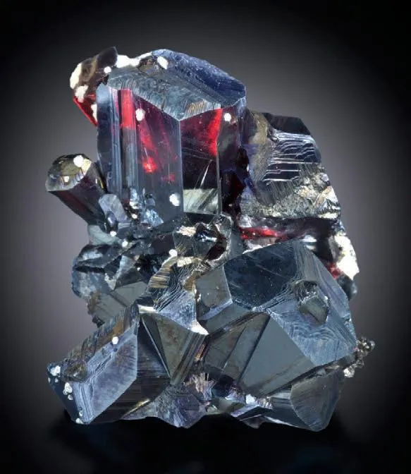 Pyrargyrite - image 1