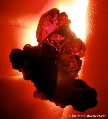 Pyrargyrite - image 4