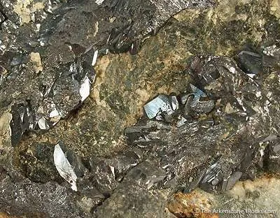 Pyrargyrite - image 2