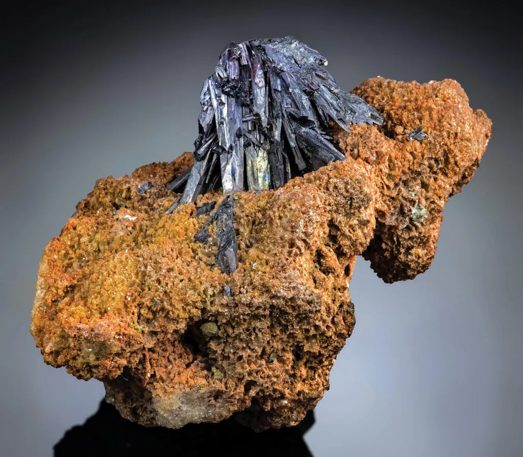 Pyrargyrite image