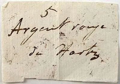 Pyrargyrite - image 4