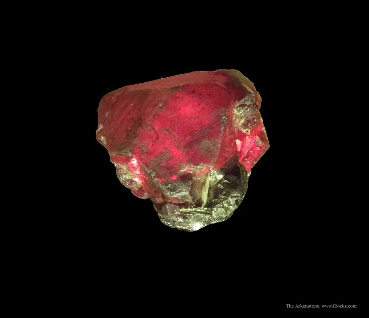 Pyrargyrite - image 1